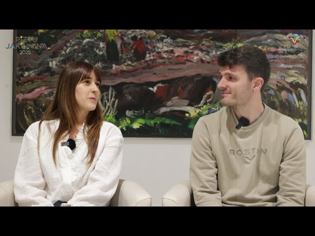 Piztu Jakinmina Topaketak. Porfolioaren eragina bideoaren irudi txikia