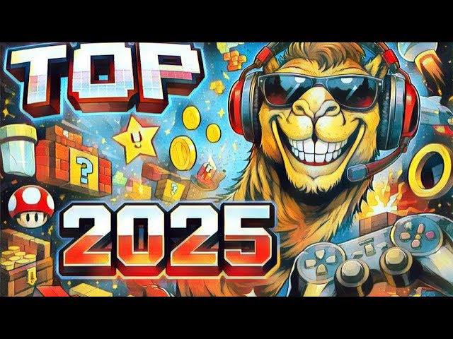 GAMELU | TOP 2025 bideoaren irudi txikia