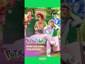 Badatoz! BUELTAN DIRA GURE PAILAZORIK KUTTUNENAK! 👏 Edo... garaiz iristeko asmoa dute, behintzat 😅 edukiaren irudi txikia