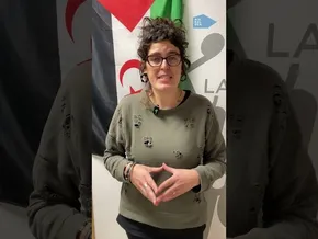 Saharar errefuxiatuen aldeko elikagai bilketa hasi da bideoaren irudi txikia