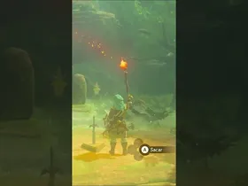 EZPATA NAGUSIA | ZELDA BREATH OF THE WILD | #28 | BYKUGGAN KIDS | SHORT #9 #zelda #botw #totk edukiaren irudi txikia