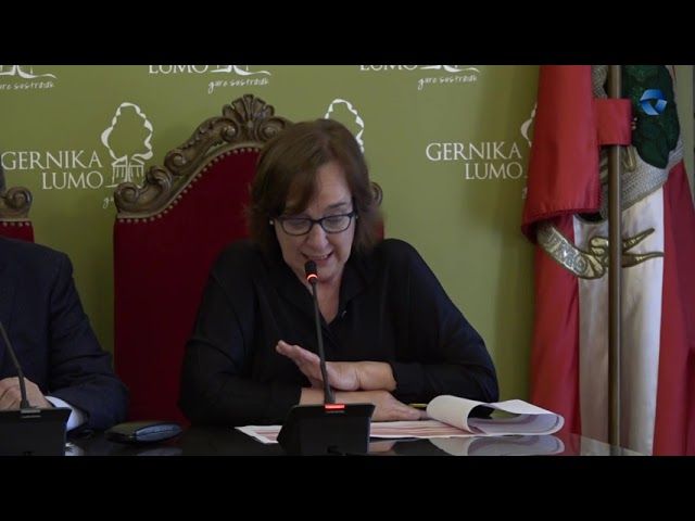 Gernika-Lumoko Bonbardaketaren 88. urteurrenaren egitaraua bideoaren irudi txikia