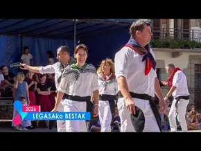 BESTAK 2026 LEGASA I DANTZAK bideoaren irudi txikia