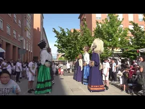 JAIAK 2026 SANDUZELAI I TXUPINAZOA I EUSKAL DANTZAK I ERRALDOIAK bideoaren irudi txikia