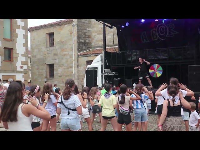 25/07/03 Usurbilgo jaiak: Haurren Eguneko askari girotua bideoaren irudi txikia