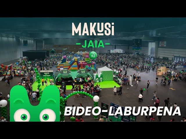 IZUGARRI PASATU DUGU MAKUSI JAIAN! bideoaren irudi txikia