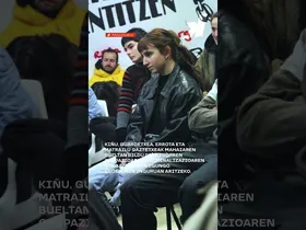 Mahai-ingurua: Okupazioaren kriminalizaziorik ez! Gaztetxeak aurrera! edukiaren irudi txikia
