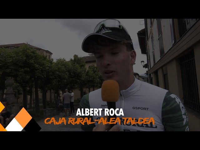 ALBERT ROCA - CAJA RURAL-ALEA | SAN JOAN TXIRRINDULARI PROBA 2026 bideoaren irudi txikia
