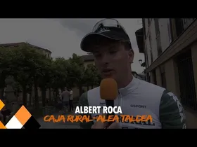 ALBERT ROCA - CAJA RURAL-ALEA | SAN JOAN TXIRRINDULARI PROBA 2026 edukiaren irudi txikia