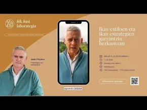 HIK HASI LABORATEGIA | Ikas-estiloen eta ikas-estrategien garrantzia hezkuntzan bideoaren irudi txikia