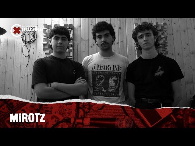 MUSIKAZUZENEAN 309: Mirotz bideoaren irudi txikia