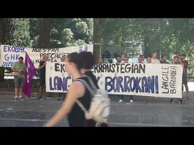 26/05/26 Zubietako erraustegiko langileen mobilizazioa edukiaren irudi txikia
