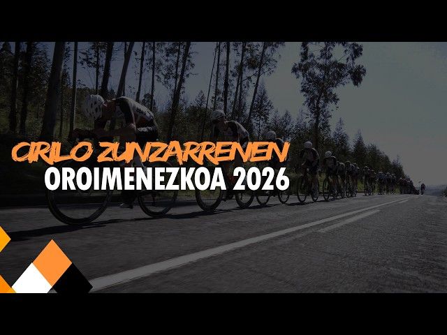 CIRILO ZUNZARRENEN OROIMENEZKOA 2026 | NAFARROA TXAPELKETA | LIZARRA bideoaren irudi txikia