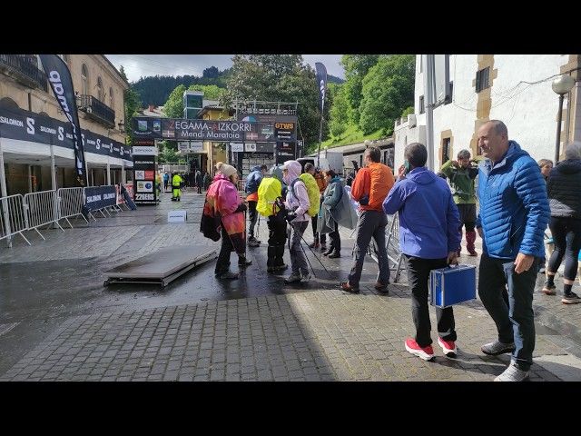 Zegama-Aizkorri 2026. Ostiral goizeko giroa bideoaren irudi txikia