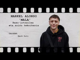MusikaZuzenean TB - HITZ BITAN: Markel Alonso 'Mala' (Mark Duti) edukiaren irudi txikia