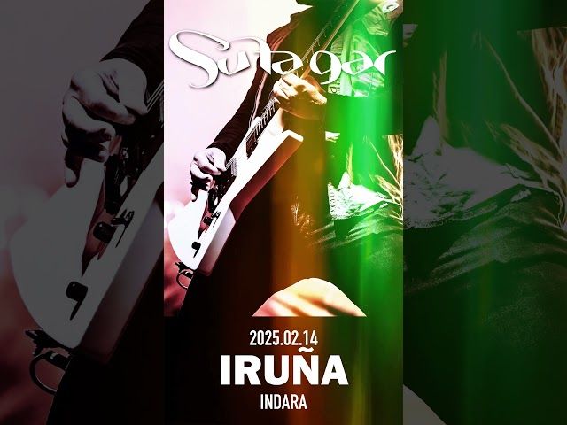 2025.02.14 IRUÑA #euskara #metal #euskal #herria #rock #musica #heavymetal #music #euskalherria bideoaren irudi txikia