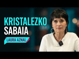 21 KRISTALEZKO SABAIA 2026 LAURA AZNAL edukiaren irudi txikia
