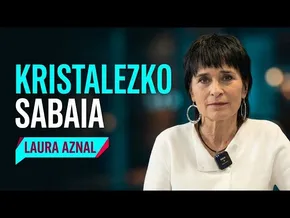 21 KRISTALEZKO SABAIA 2026 LAURA AZNAL bideoaren irudi txikia