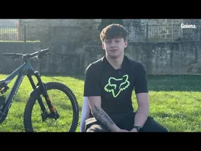 Gorka Elkorobarrutia: abiadura zalea bideoaren irudi txikia