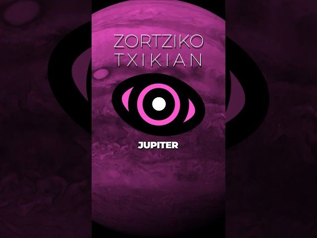 Jupiter #zortzikotxikian bideoaren irudi txikia