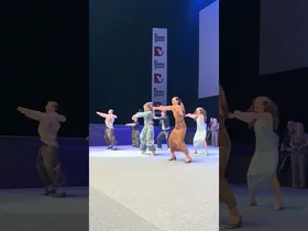 🤩 “Go!azen 13” telesailako aktoreek udako kanta abestu digute aurrestreinaldian: BART 🕺🎶 #MAKUSI edukiaren irudi txikia