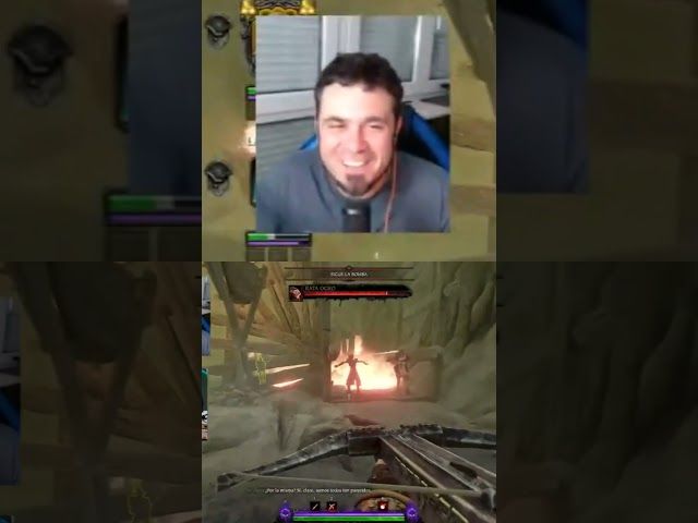 Rata ogro vs Pata roto #gaming bideoaren irudi txikia