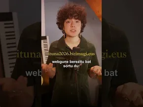 Urubia: 2026ko herriko bozak Ipar Euskal Herrian bideoaren irudi txikia