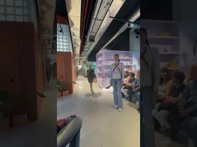 Naiara Elgarresta diseinatzaile urretxuarra San Sebastian Moda Festival jaialdian 1 edukiaren irudi txikia