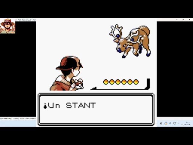 [EUS] POKÉMON ZILARRA #7  | POKÉMON GAUEN - IRLA BERRIA EZ GAUDE PREST - SENDAGARRIA #6 bideoaren irudi txikia