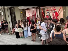 Rockalean eta Puro Relajo taldeen kontzertuak bideoaren irudi txikia