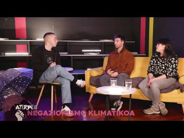 Aterpea | Negazionismo klimatikoa bideoaren irudi txikia