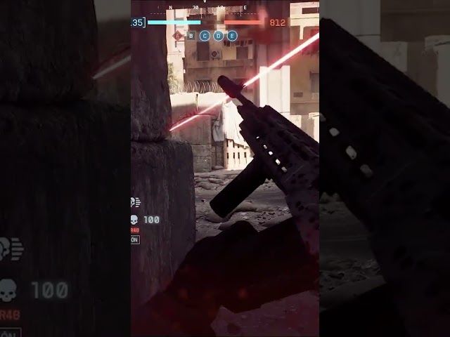 BATTLEFIELD 6 | #6 | BYKUGGAN GAMING | SHORT #4  #gameplay #memes   #clips bideoaren irudi txikia