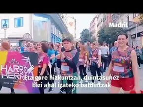Korrika Munduan (24. KORRIKA) ERRONKA. bideoaren irudi txikia