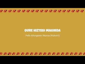Mantangorri | Pello Añorga | Gure hiztegi magikoa bideoaren irudi txikia
