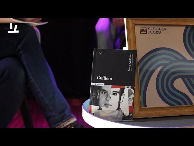 'Guillem', Núria Cadenes bideoaren irudi txikia