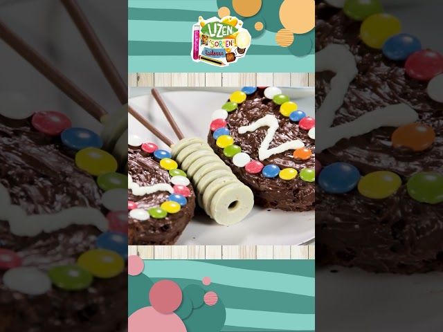 🦋🍰 Lizen errezeta magiko berria iritsi da! bideoaren irudi txikia