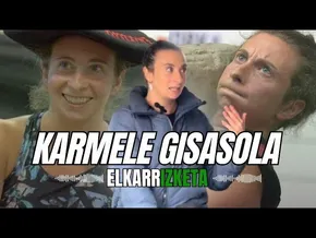 Karmele Gisasola: 'Emakumezkoak betidanik egon dira herri kiroletan, baina ikusgarritasunik gabe' bideoaren irudi txikia