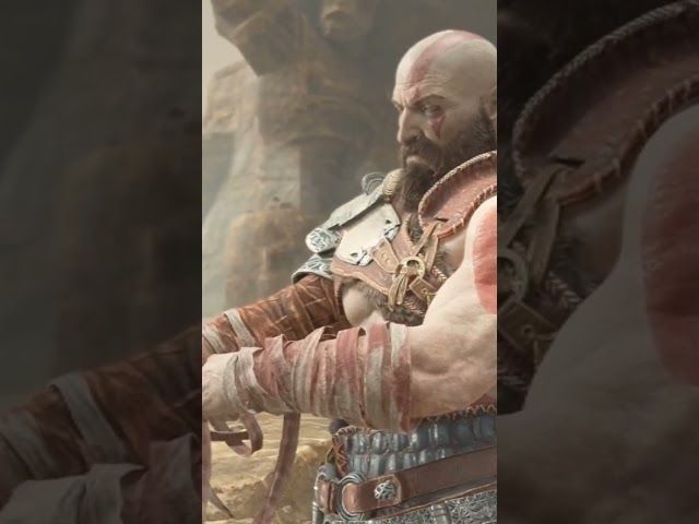 Kratos Redemption bideoaren irudi txikia