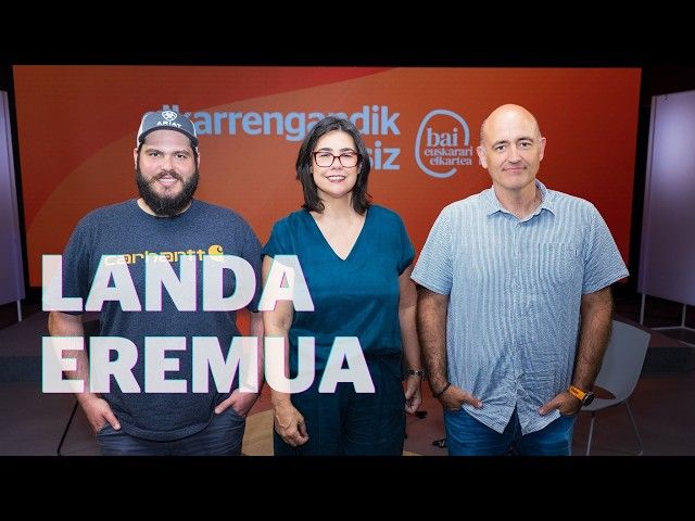 Elkarrengandik Ikasiz 6.1: Landa eremua bideoaren irudi txikia