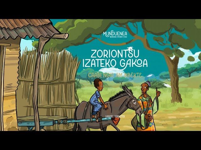 Labayru – Zoriontsu izateko gakoa bideoaren irudi txikia