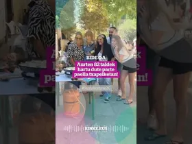 Paella txapelketa | BINKE edukiaren irudi txikia