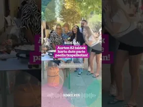 Paella txapelketa | BINKE bideoaren irudi txikia
