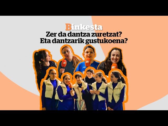 Zer da dantza zuretzat? | BINKE bideoaren irudi txikia