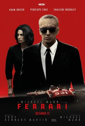 Ferrari edukiaren posterra
