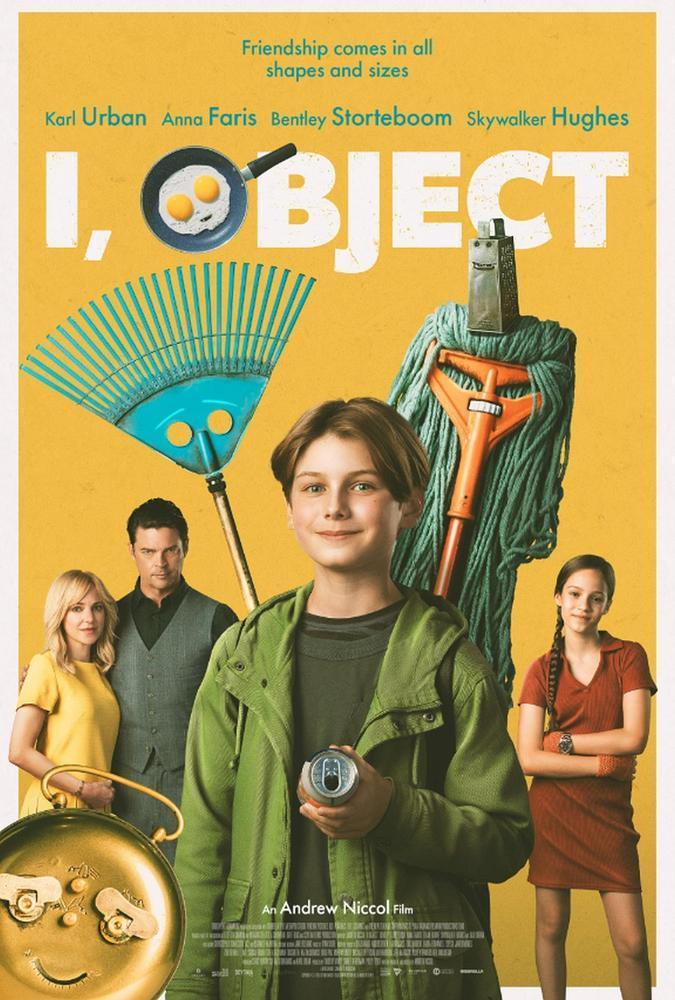 I, Object