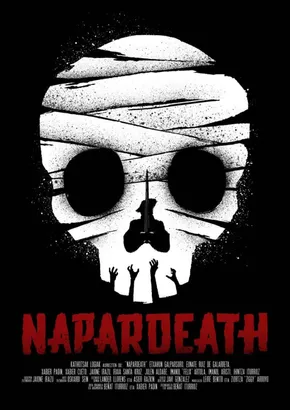 Napardeath edukiaren posterra