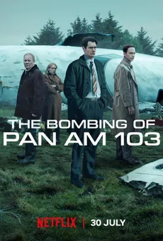 Pan Am 103ko bonba edukiaren posterra