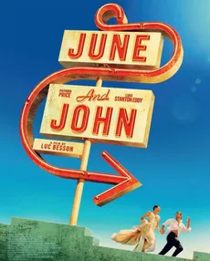June eta John  edukiaren posterra