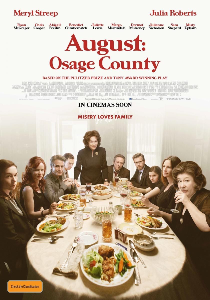 August: Osage County 