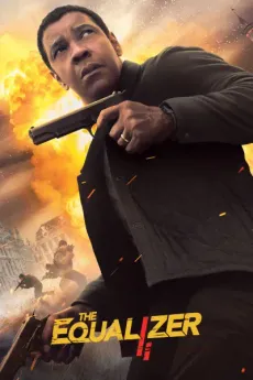 The Equalizer 2 edukiaren posterra